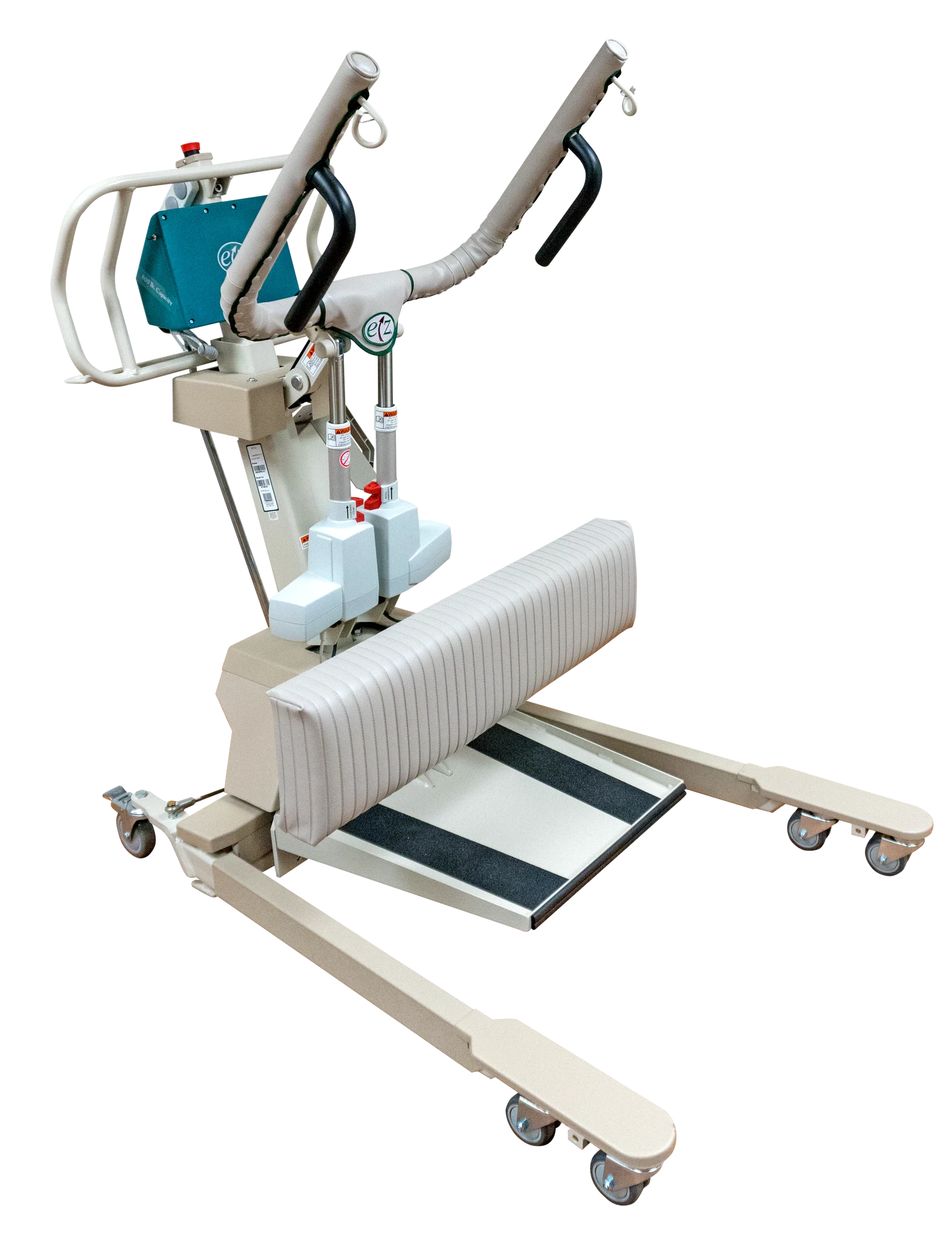 EZ Way, Inc. 800 lb Smart Stand with Scale - Buy, Rent, or Lease